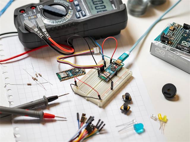 ARDUINO ESP32 NANO ORIGINAL - ESP8266 & ESP32 Modules - 