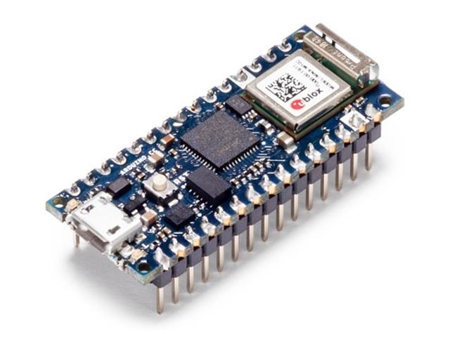 ARDUINO NANO 33 IOT WITH HEADER - Development / Microcontroller Boards -