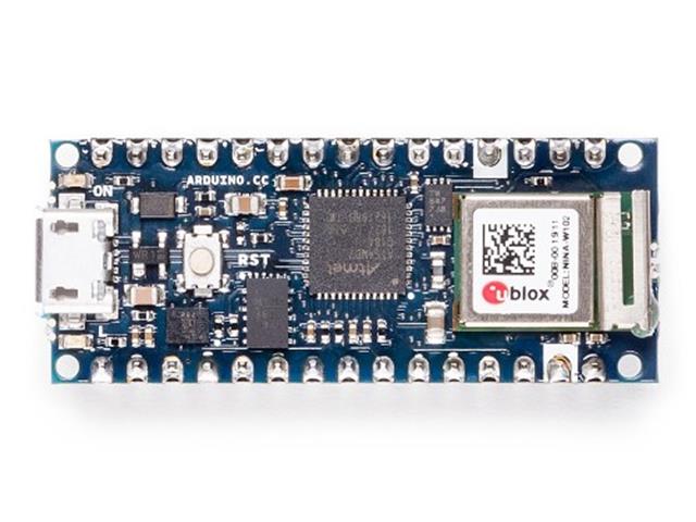 ARDUINO NANO 33 IOT WITH HEADER - Development / Microcontroller Boards -