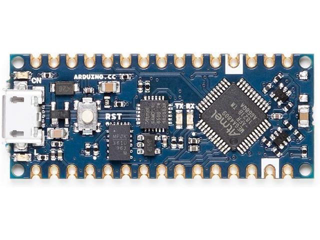 ARDUINO NANO EVERY - Development / Microcontroller Boards - 7630049201477