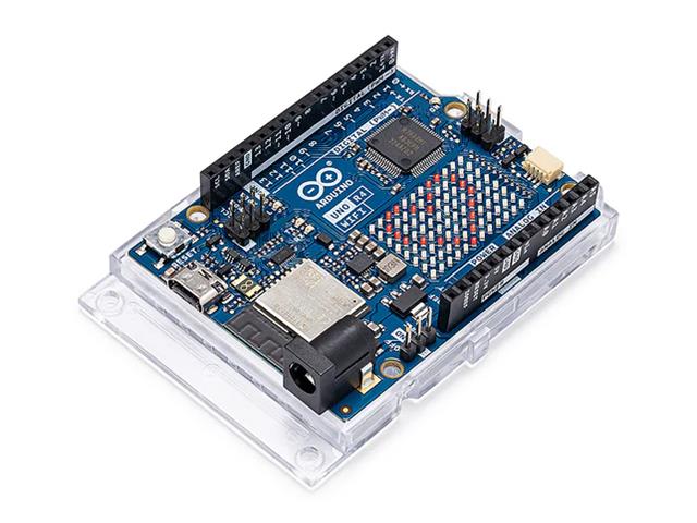 ARDUINO UNO REV 4 WIFI - Development / Microcontroller Boards - 