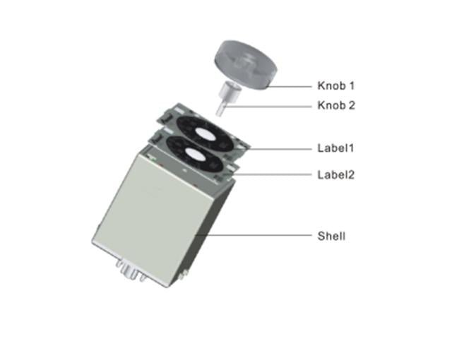 AS3P - C - B - DC24V - Relays - ST3P-C-B-DC24V