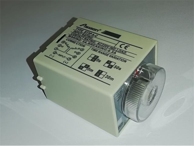 AS3P - C - E - AC250V - Relays - ST3P-C-E-AC250V