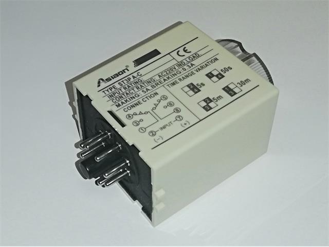 AS3P - C - E - DC12V - Relays - ST3P-C-E-DC12V