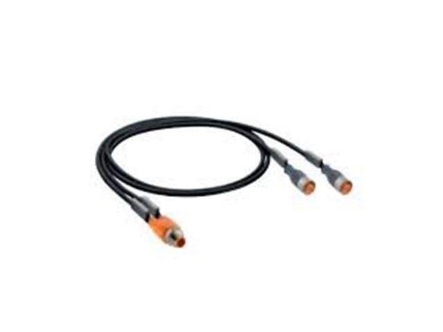 ASBA2-RKT4-3-224/1,5M - Actuator/Sensor Cable -