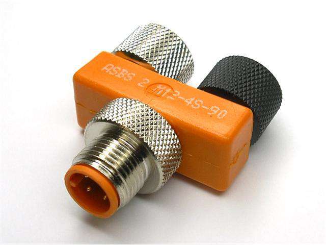 ASBS 2 M12-5-90 - Circular Connectors -
