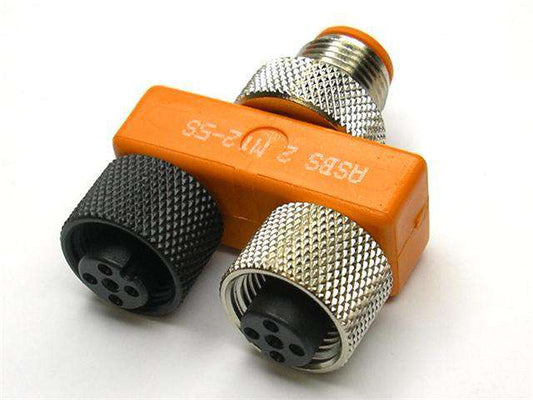 ASBS 2 M12-5S - Circular Connectors -