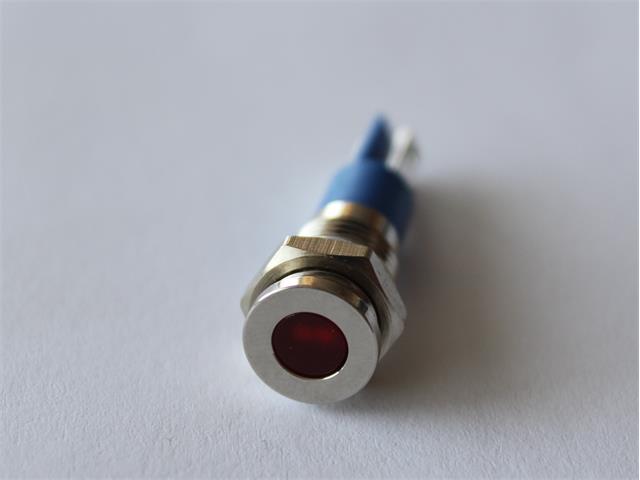 AVL8F - NDR12 - Lamps - Indicators - 