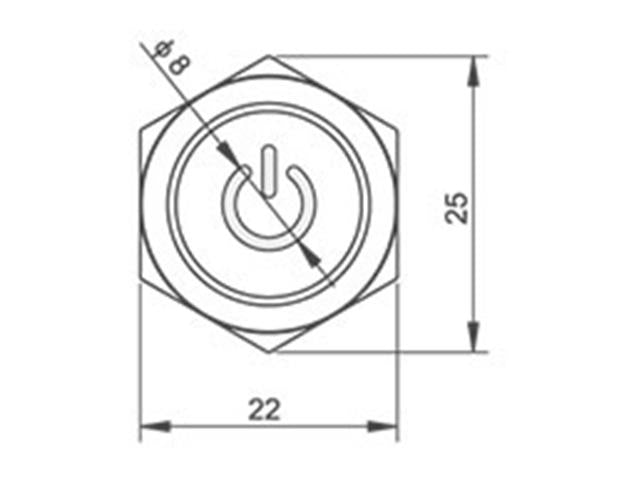 AVP19F-M2SPSB12 - Switches -