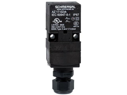 AZ 17 - 02ZK - Switches - 4030661049694