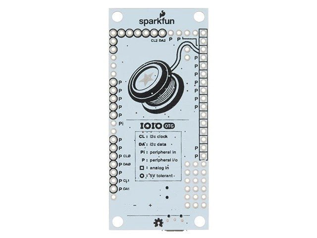 AZL IOIO - OTG (YO - YO) - Development / Microcontroller Boards - 