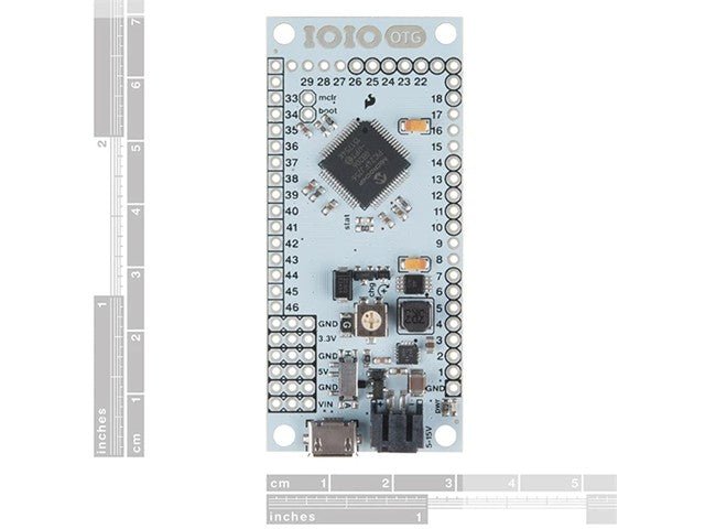AZL IOIO - OTG (YO - YO) - Development / Microcontroller Boards - 