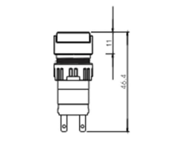 B1818P-12C - Sound, Buzzer & Microphone Components -