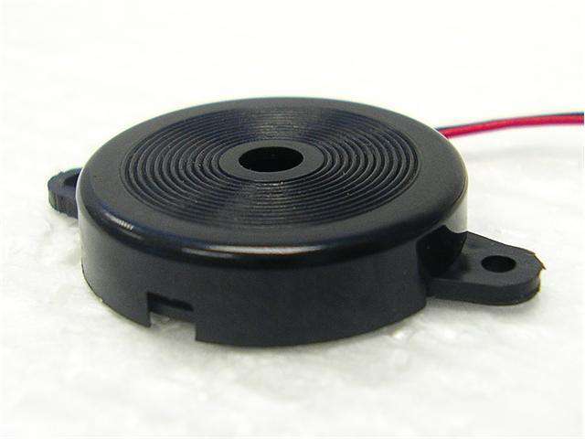 B24L-40 - Sound, Buzzer & Microphone Components -