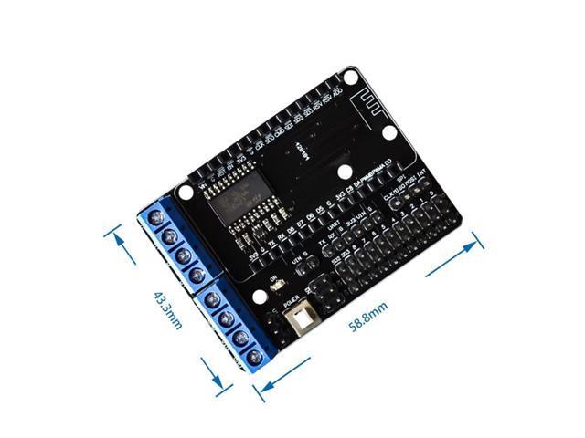 CMU ESP8266 NODEMCU DRIVER BOARD