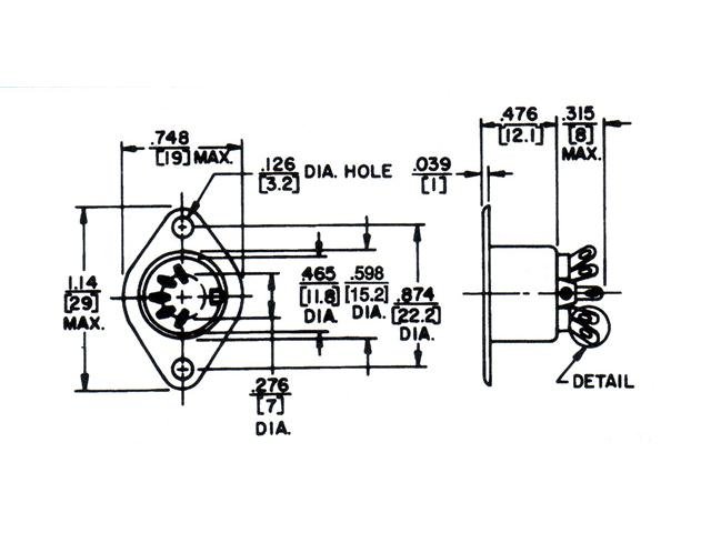 B31 - Audio Connectors - 