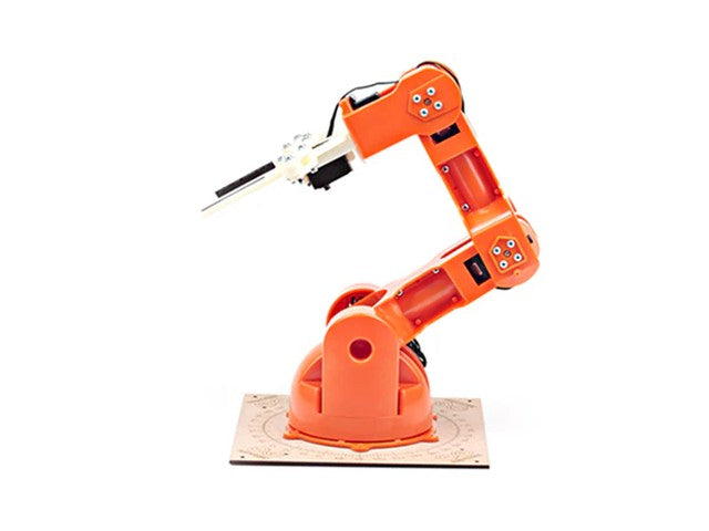 ARDUINO TINKERKIT BRACCIO ROBOT