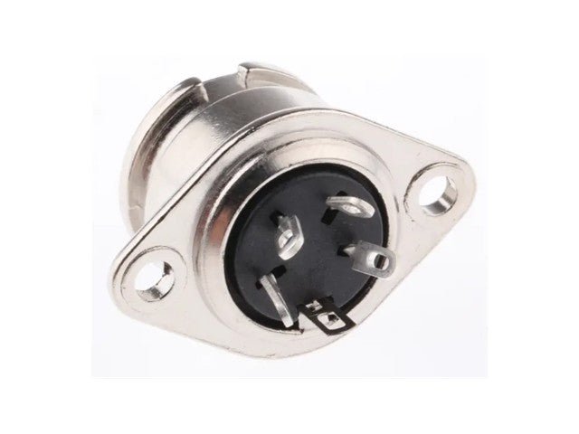 B41 - Audio Connectors - 