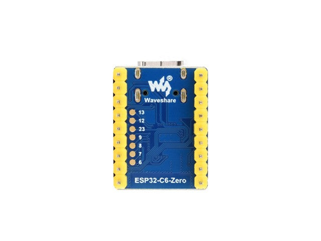 WVS ESP32-C6FH4 MINI DEVEL BOARD