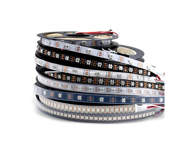 HKD LED STRIP IP67 RGB 5V WS2812
