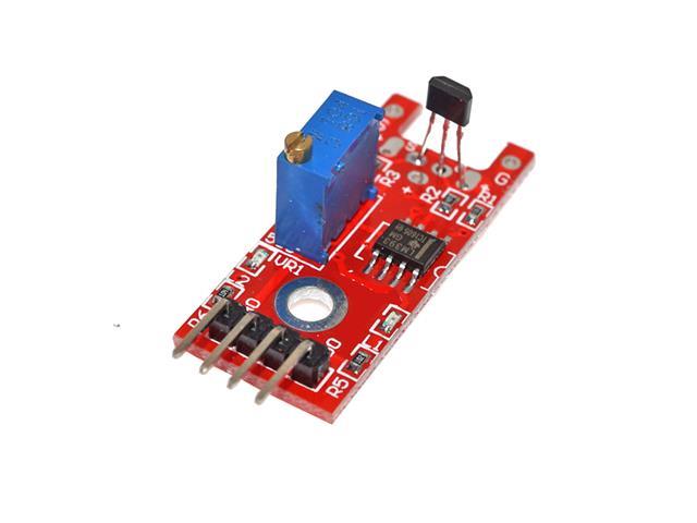 HKD THRESHOLD ADJUST HALL SENSOR