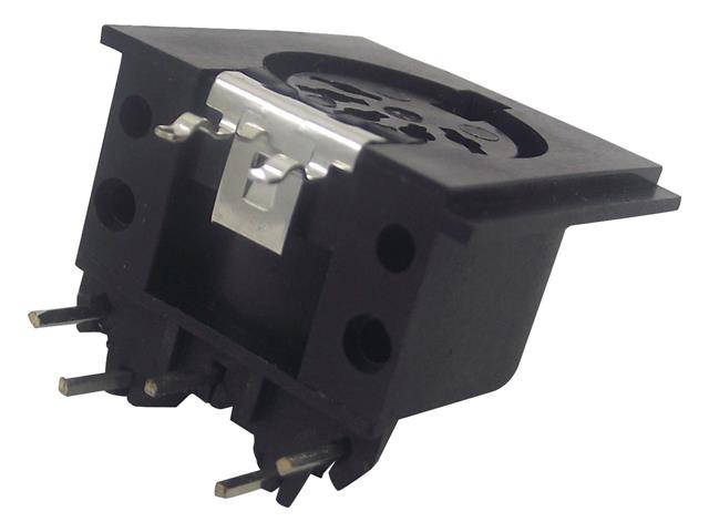 MAB5SH - Audio Connectors -