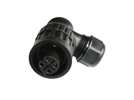 CA3WLD-I-ECN - Circular Connectors -