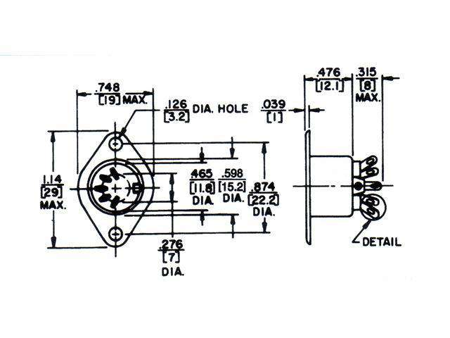 B61 - Audio Connectors -