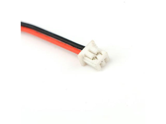 HKD JST-SH1 S/END 2 PIN CAB 5/PK