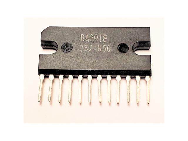 BA3918 - Power Management ICs -