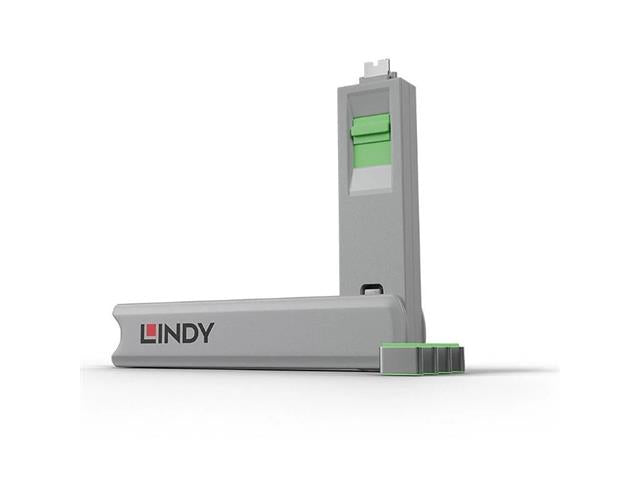 USB TYPE-C PORT BLOCKER 4/PACK