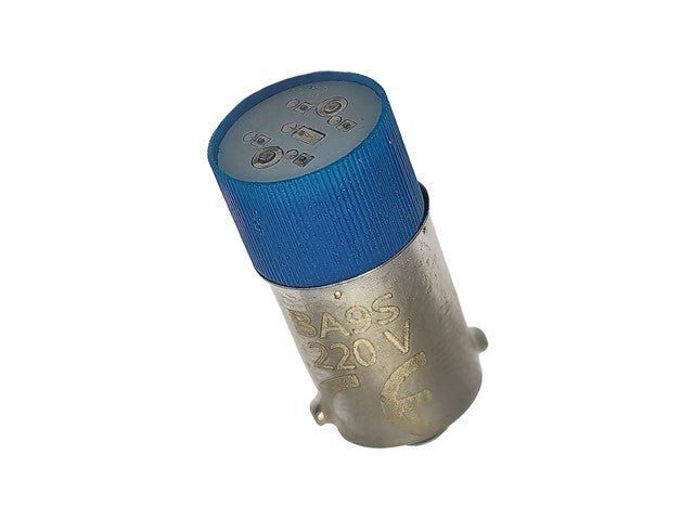 BA9S - LED - AC220B - Lamps - Indicators - 