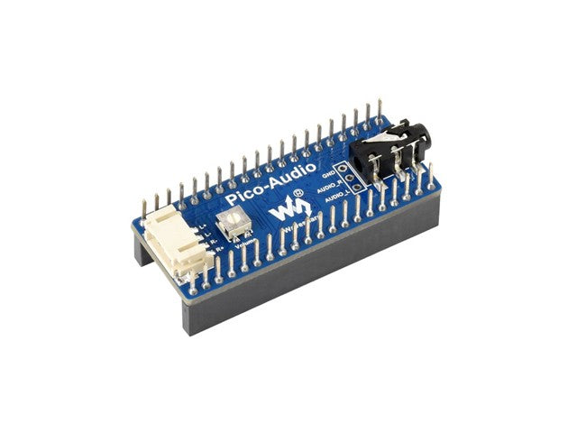 WVS RASP PI PICO AUDIO EXP MODUL
