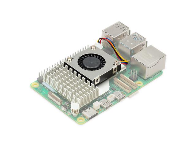 RASPBERRY PI 5B ACTIVE COOLER