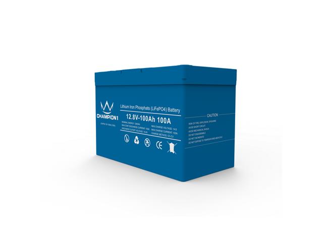 BATT 12,8V100 CHP