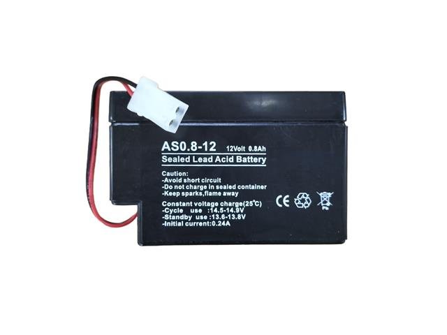 BATT 12V0,8 - Batteries - 