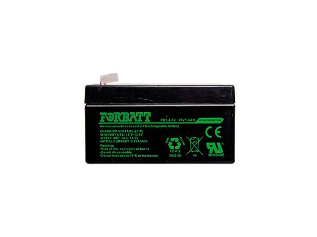 BATT 12V1,4 FBT - Batteries - 