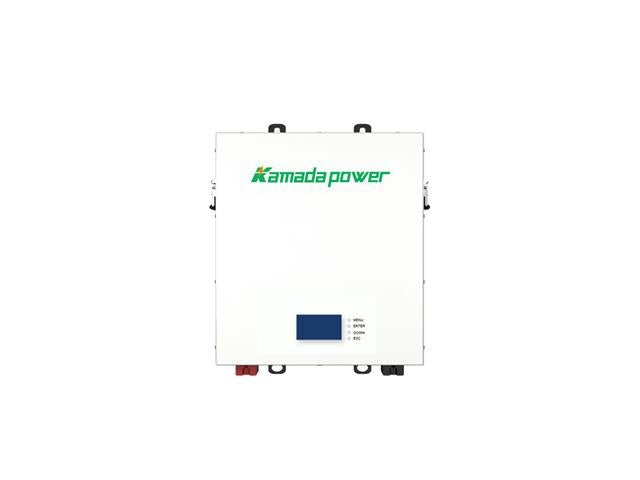BATT 24V100A LIFEPO4 KAMADA - Batteries -
