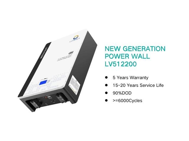 BATT 51,2V200A LI-ION LVT - Batteries -