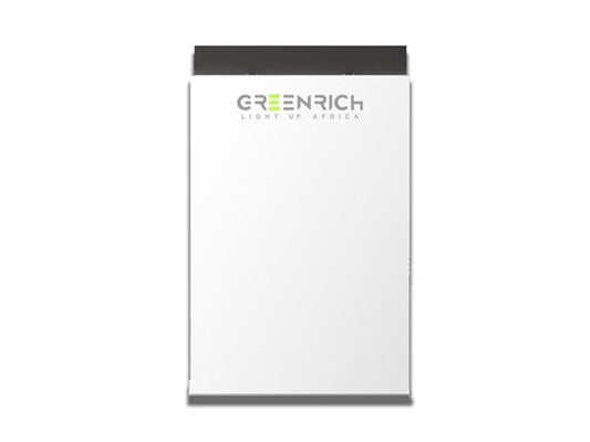 BATT 51,2V96A LI-ION GRH - Batteries -
