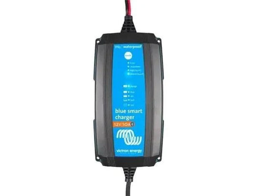 BATT CHGR 12V 10A IP65 VICTRON - Battery Accessories - 8719076017943
