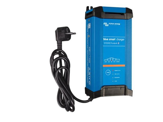BATT CHGR 12V 30A IP22 VICTRON - Battery Accessories -