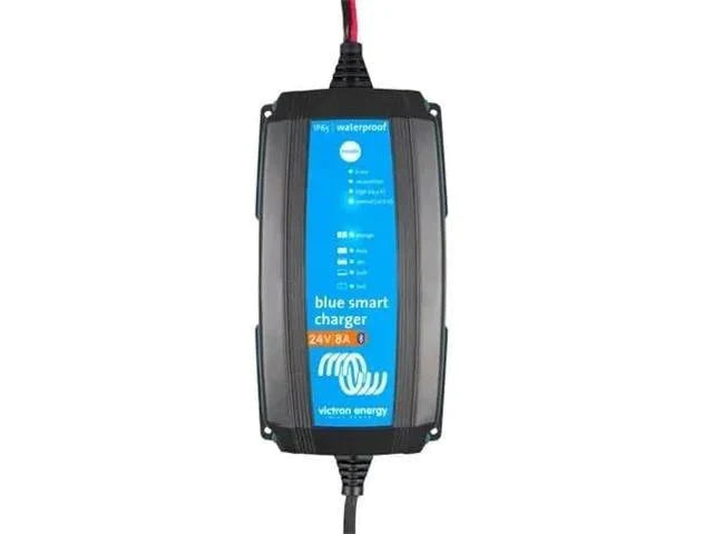 BATT CHGR 24V 8A IP65 VICTRON - Battery Accessories - 8719076018100