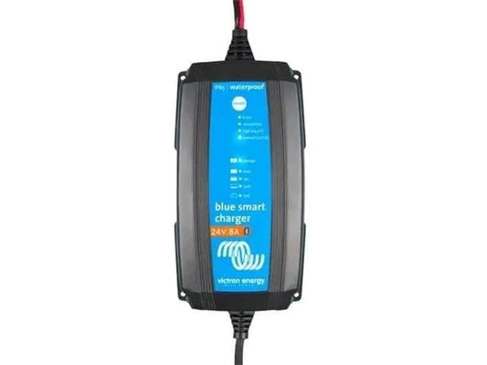 BATT CHGR 24V 8A IP65 VICTRON - Battery Accessories - 8719076018100