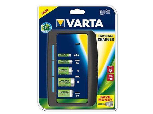 BATT-CHGR 57648 VARTA - Battery Accessories -