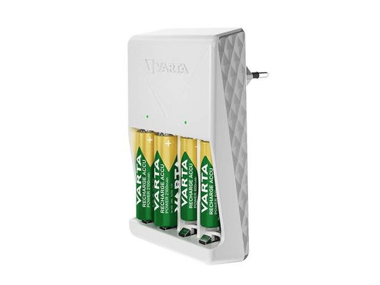 BATT CHGR 57657 VARTA - Battery Accessories - 4008496074525