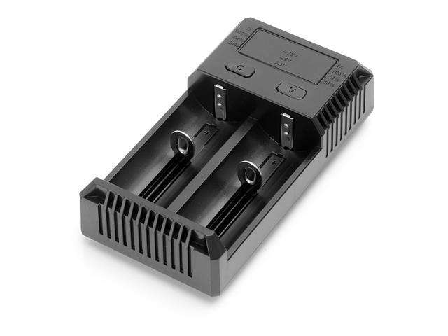 BATT-CHGR I2 NITECORE - Battery Accessories -