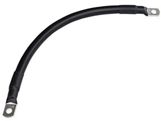 BATT LINK CABLE 50CM 35MM BLK - Battery Accessories -