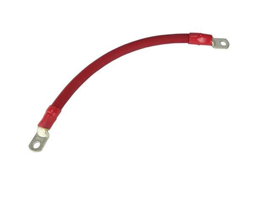 BATT LINK CABLE 50CM RED - Battery Accessories -