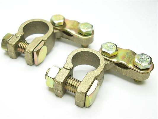 BATTERY TERMINAL ANGLE TYPE - Battery Accessories -